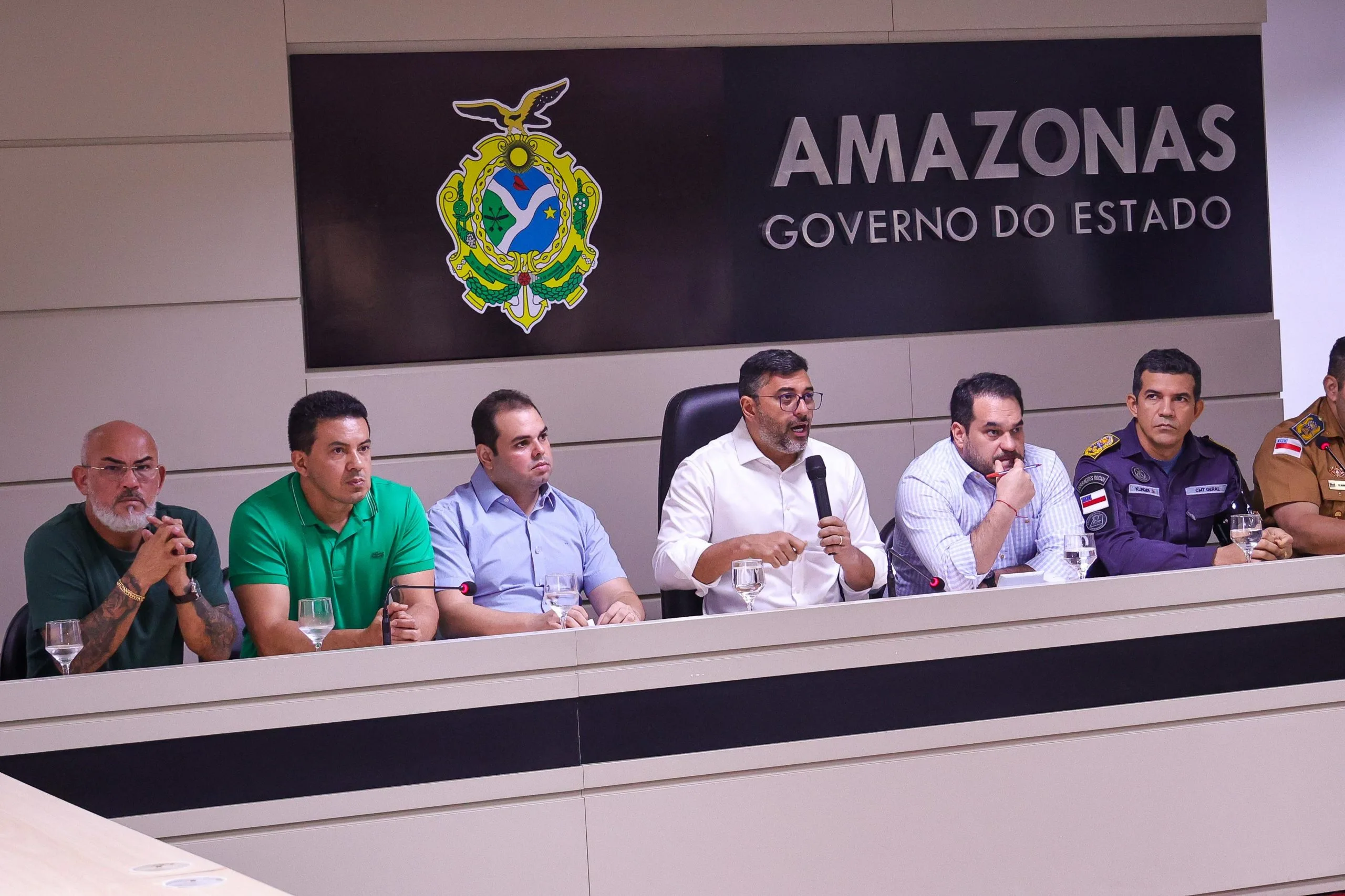 Presidente Roberto Cidade destaca avanço na Segurança Pública com convocação de 847 profissionais