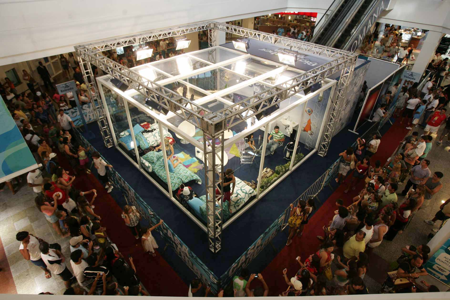 Casa de Vidro do BBB 26 na região Norte será instalada em Manaus, no bairro Cidade Nova