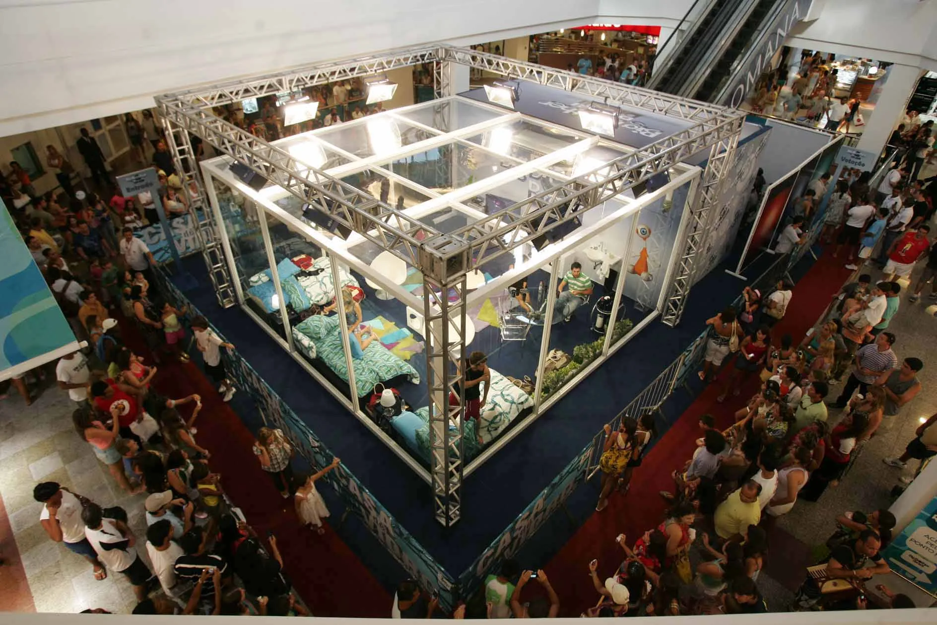 Casa de Vidro do BBB 26 na região Norte será instalada em Manaus, no bairro Cidade Nova