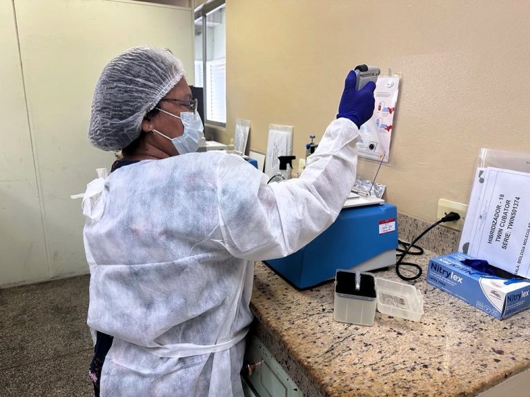 Dados apontam circulação dos principais vírus respiratórios no Amazonas