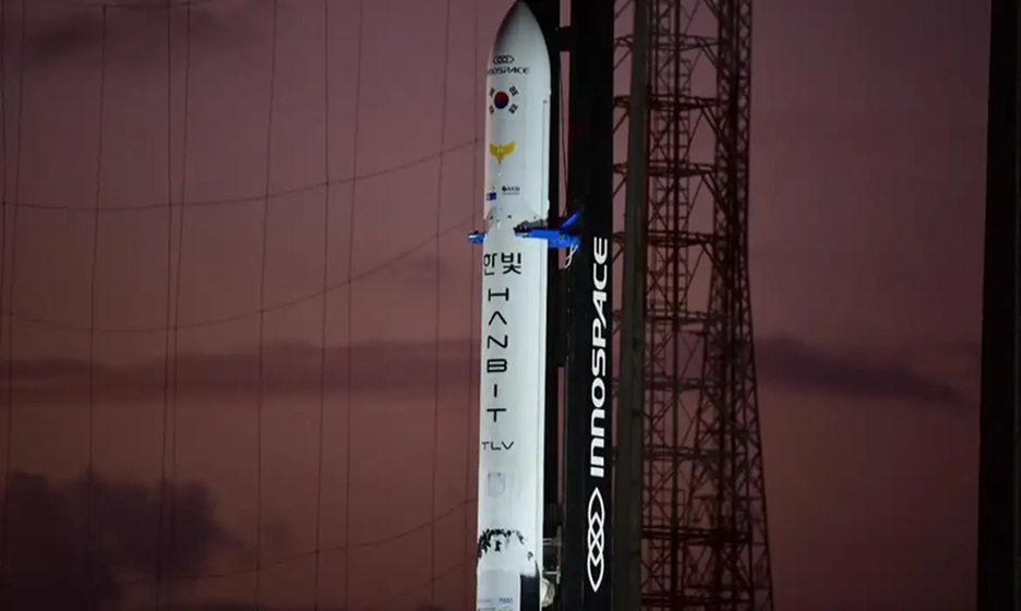 Foguete sul-coreano explode após decolagem na Base de Alcântara, no Maranhão