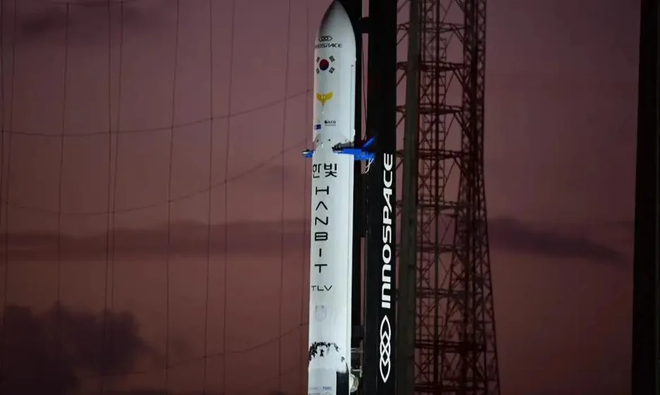 Foguete sul-coreano explode após decolagem na Base de Alcântara, no Maranhão