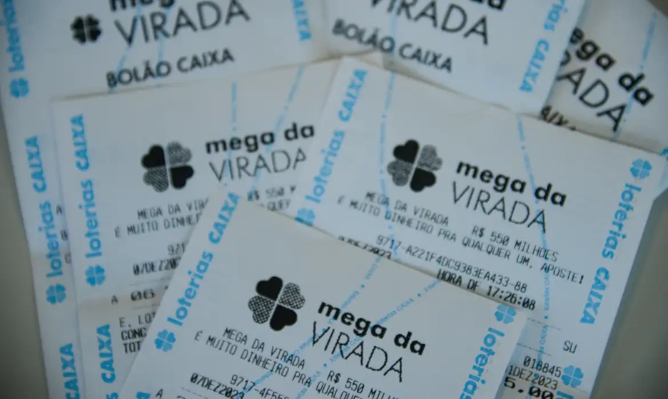 Mega da Virada 2024: prêmio histórico de R$ 1 bilhão será sorteado nesta quarta-feira (31)