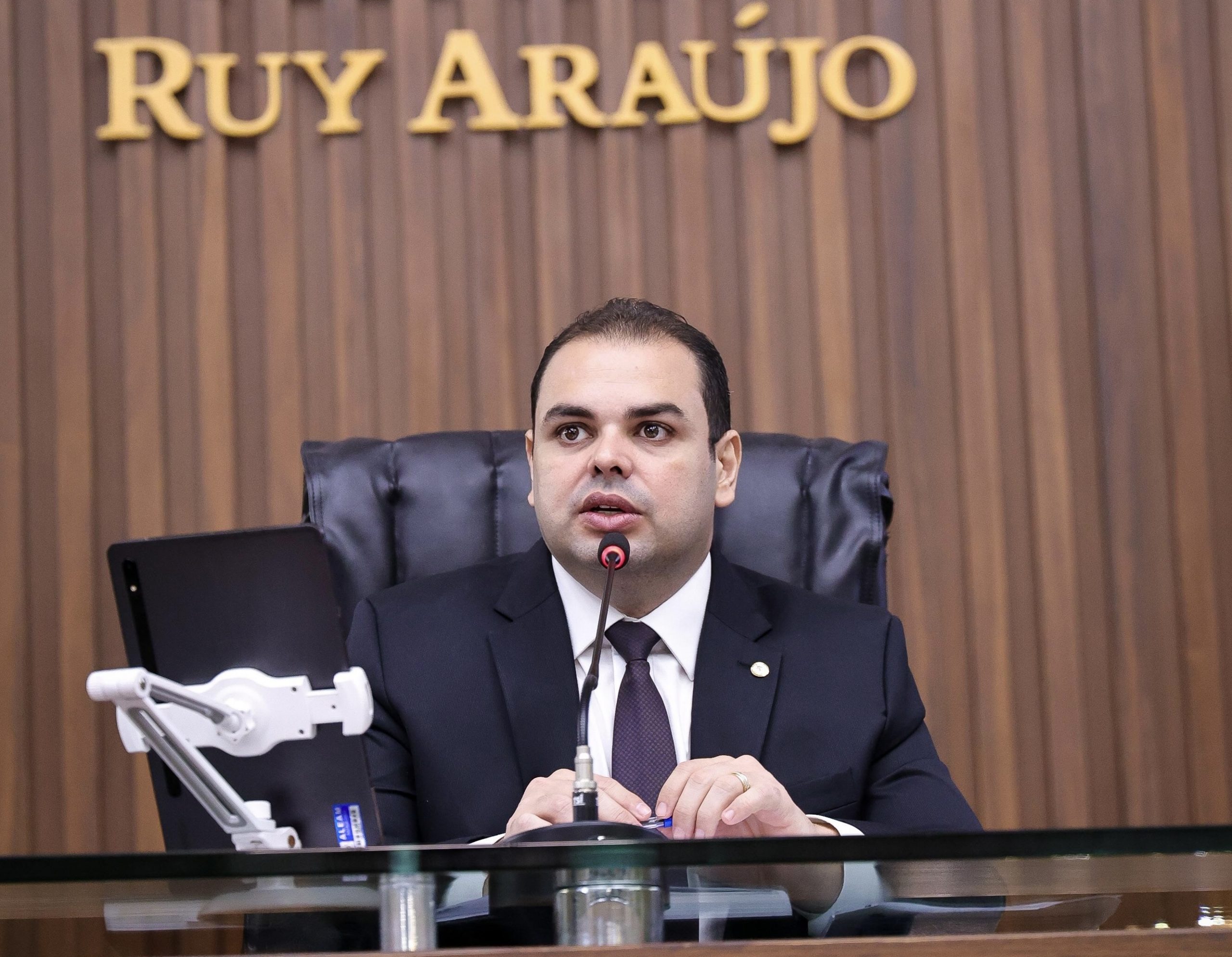 Retrospectiva: Roberto Cidade fortalece atuação institucional e faz avaliação positiva dos trabalhos em 2025