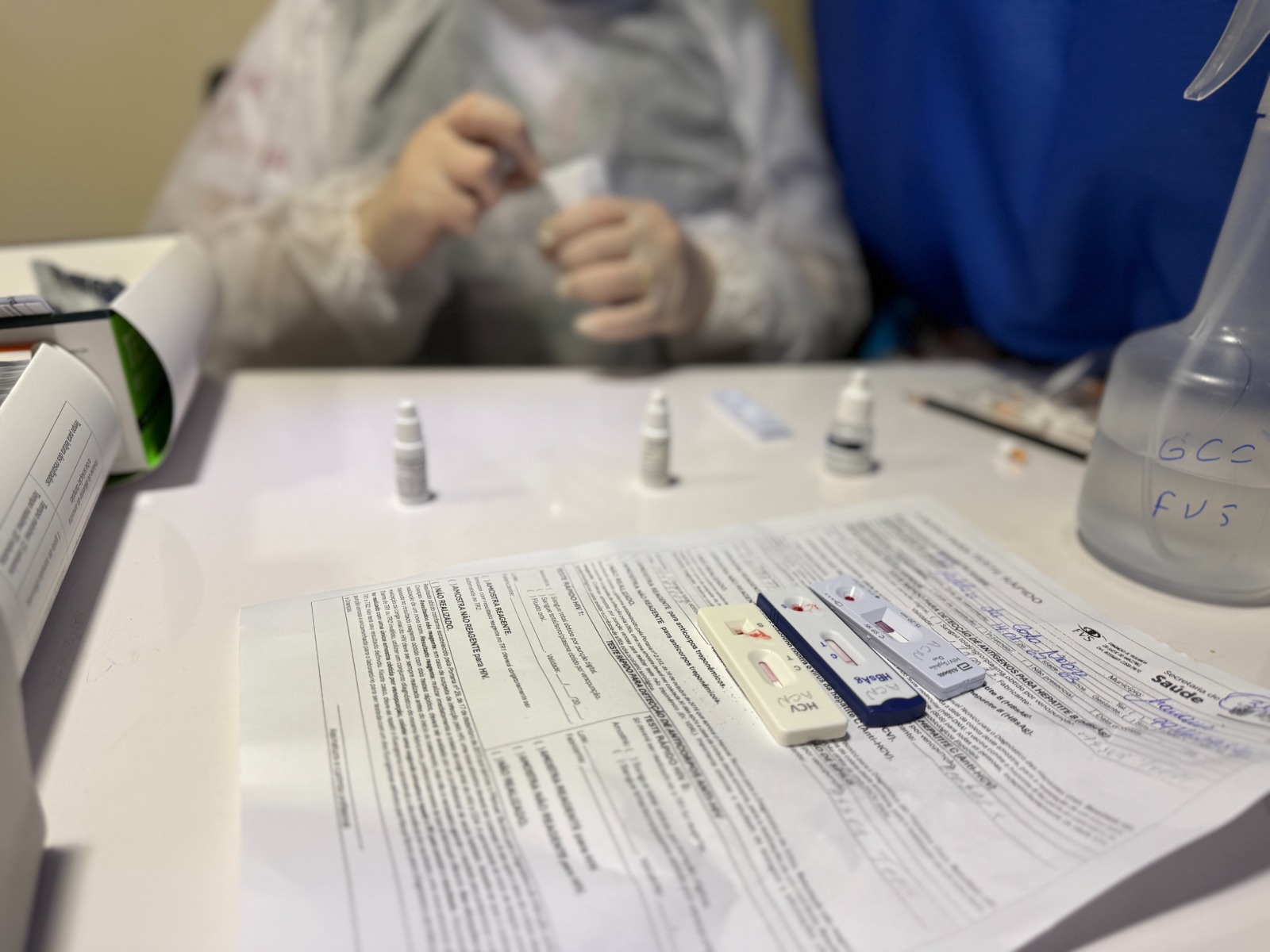 Rede de saúde de Manaus oferta profilaxia pré-exposição ao HIV em 15 unidades da prefeitura