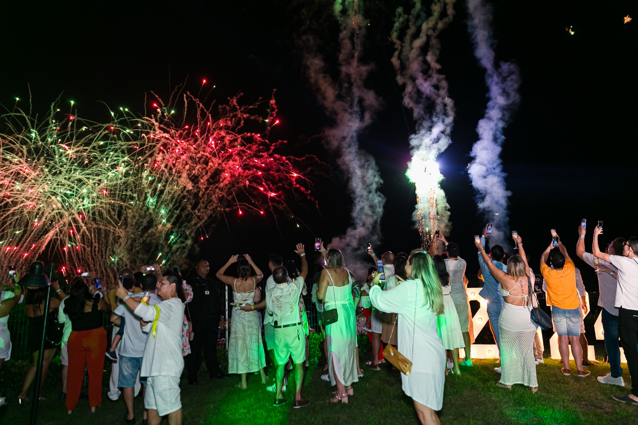 Manaus se prepara para um Réveillon de luxo às margens do Rio Negro