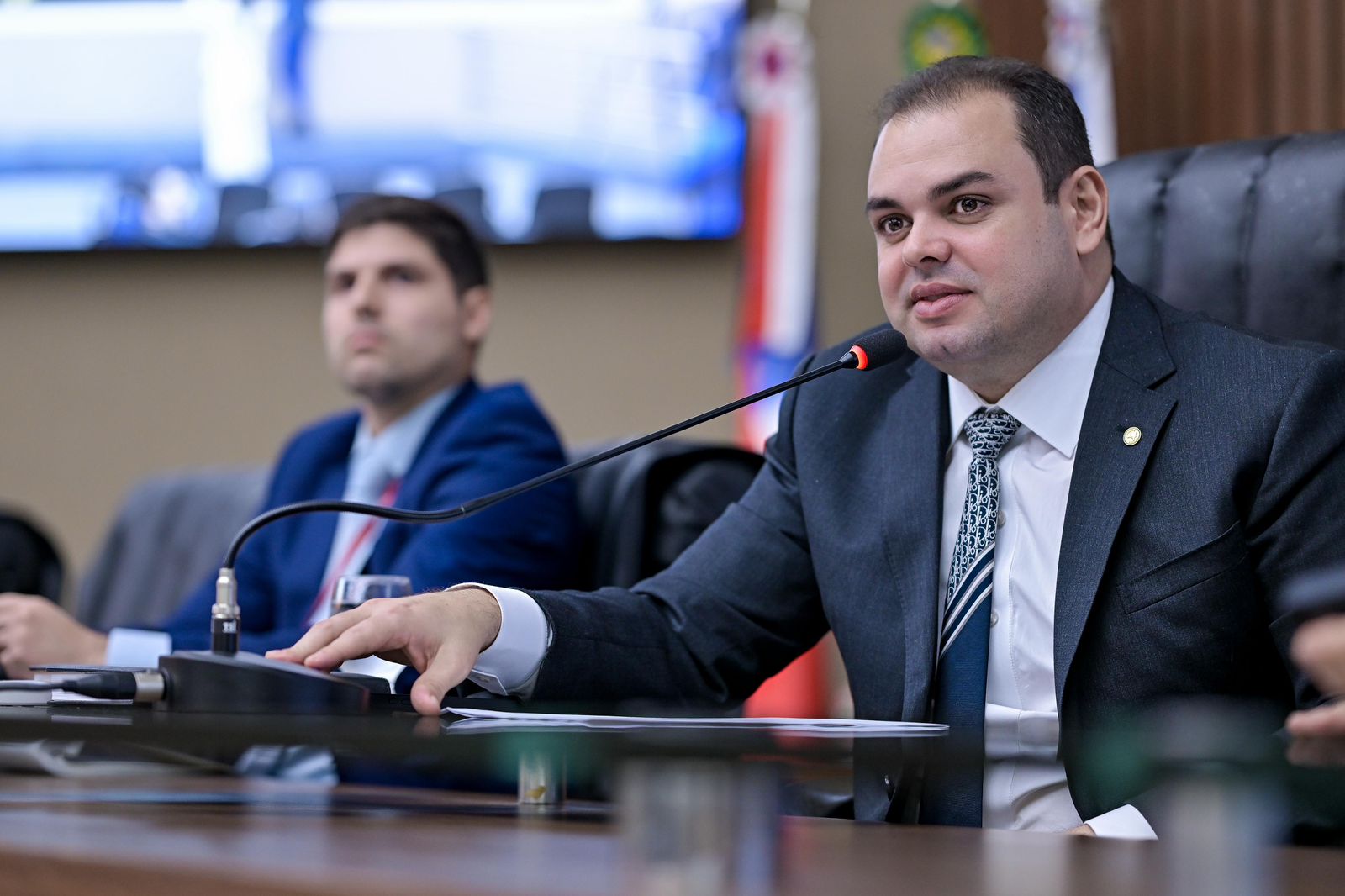 Roberto Cidade propõe que clínicas veterinárias aceitem exames feitos na rede pública