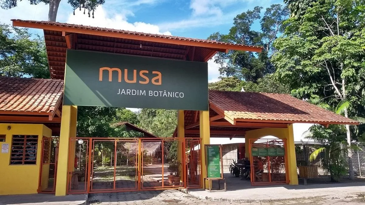 Museu da Amazônia recebe Licença de Operação do Ipaam para jardim zoológico