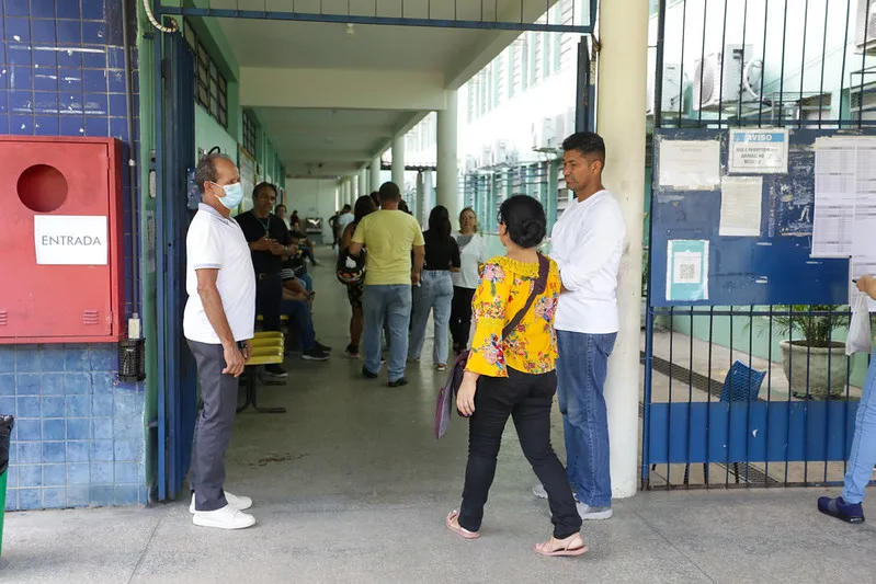 Prefeitura de Manaus anuncia baixa abstenção no concurso da Semed e avança para divulgação do gabarito