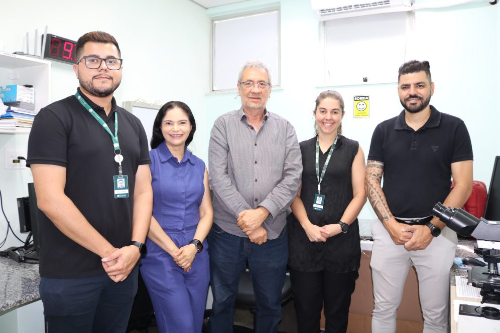 Super Centro de Diagnóstico de Câncer: FCecon recebe equipe do A.C.Camargo