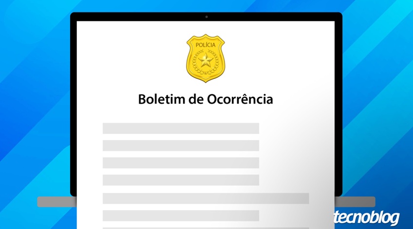 Cidadãos podem registrar ocorrências policiais online através do sistema DEVIR