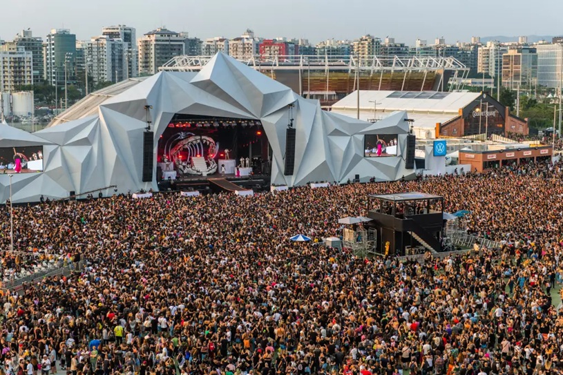 Rock in Rio 2026: Ingressos já estão à venda pelo site oficial da Ticketmaster Brasil