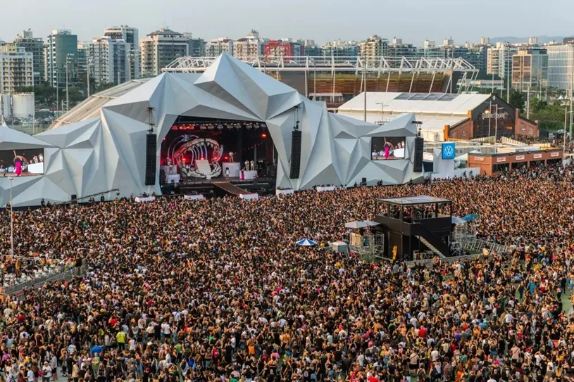Rock in Rio 2026: Ingressos já estão à venda pelo site oficial da Ticketmaster Brasil