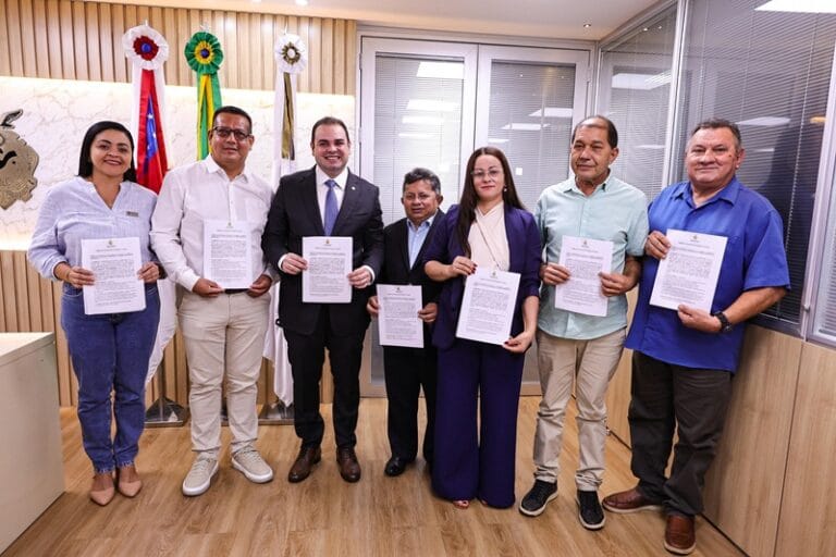 Valorização dos Legislativos municipais do Amazonas
