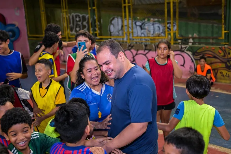 Roberto Cidade reforça legislação que amplia a proteção de crianças e adolescentes