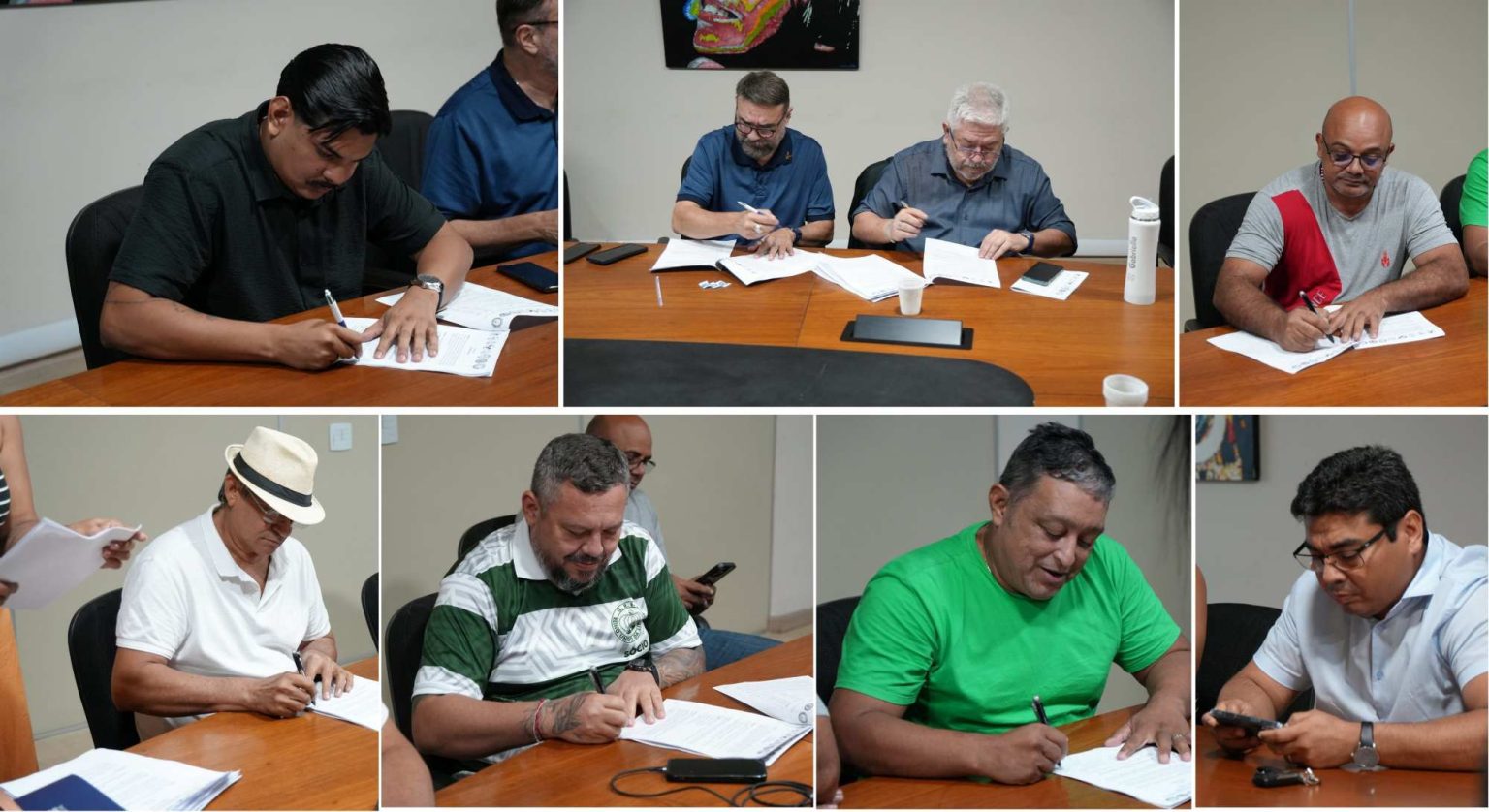 Carnaval na Floresta 2026: escolas do Grupo Especial assinam regulamento e nenhuma será rebaixada neste ano