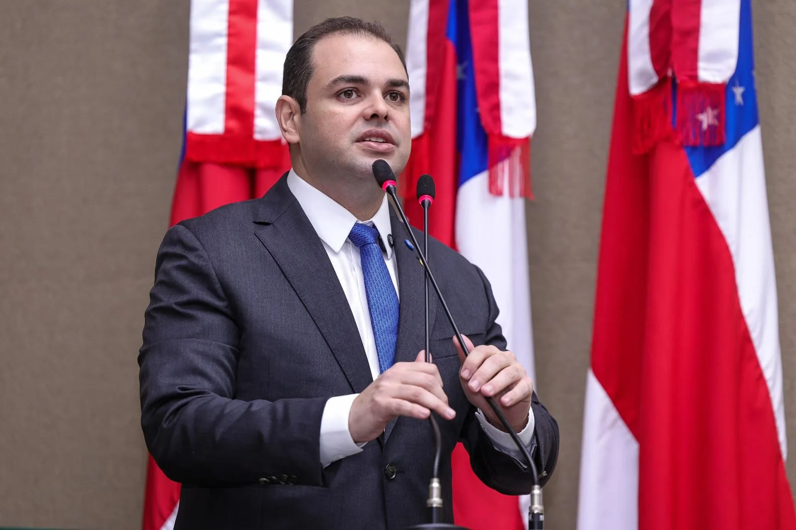 Projeto de Roberto Cidade prevê garantia de bombas de insulina e sensores de glicose a pessoa com diabetes no Amazonas