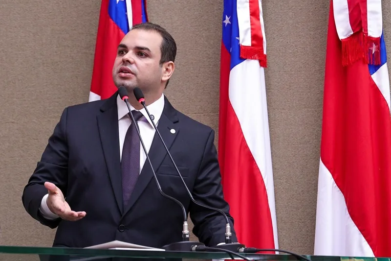 Roberto Cidade propõe proteção contra práticas financeiras abusivas. Foto: Herick Pereira