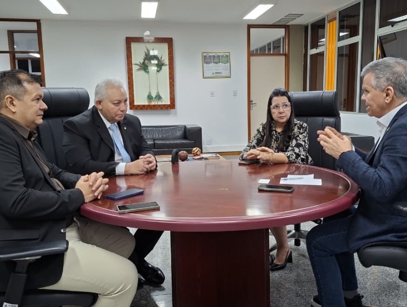 Suframa confirma recursos para o Projeto de inteligência artificial VitórIA, do MPAM