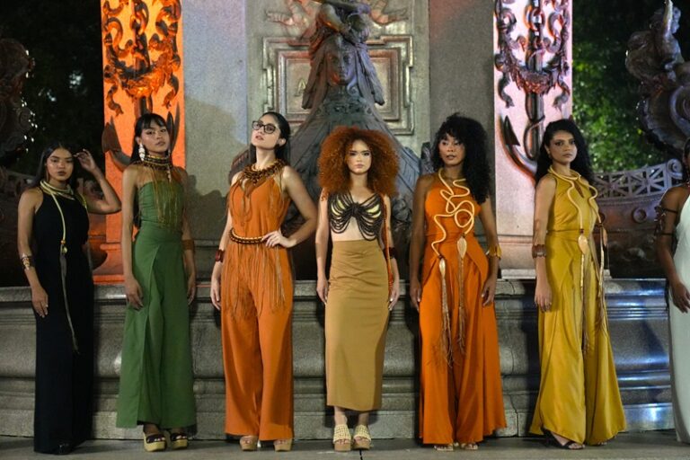 Amazon Poranga Fashion inaugura espaço no Centro de Bionegócios da Amazônia