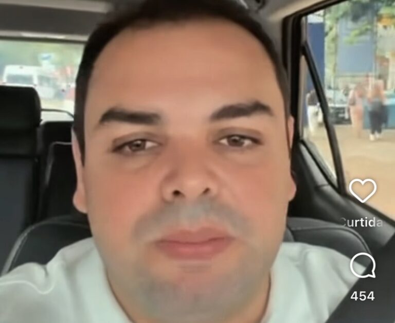 Roberto Cidade critica antecipação eleitoral do prefeito de Manaus.