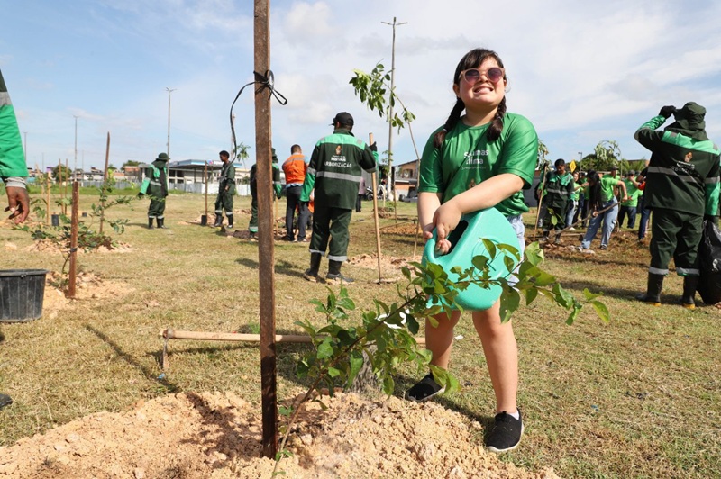 Manaus é a melhor capital nos indicadores de Meio Ambiente