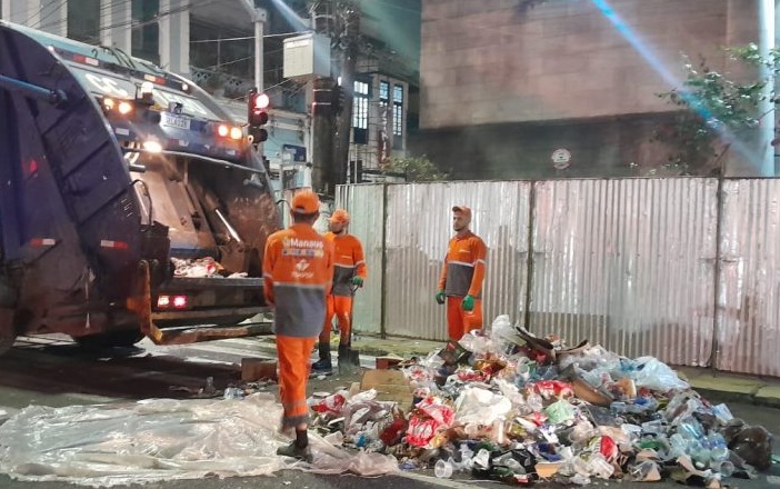 Prefeitura de Manaus fortalece o Carnaval de Rua com apoio e serviços em 300 bandas