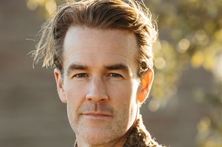 O ator James Van Der Beek, morreu nesta quarta-feira (11)