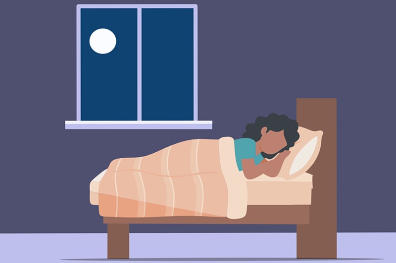 Especialistas explicam como melhorar o sono naturalmente.