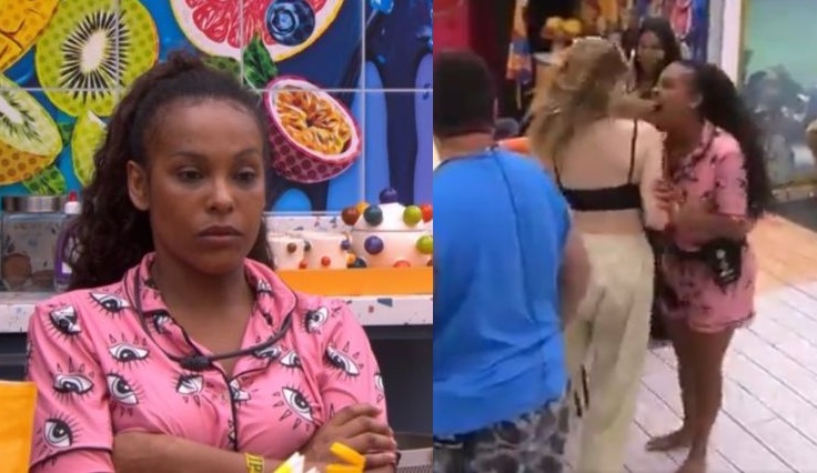 Sol Vega é expulsa do BBB