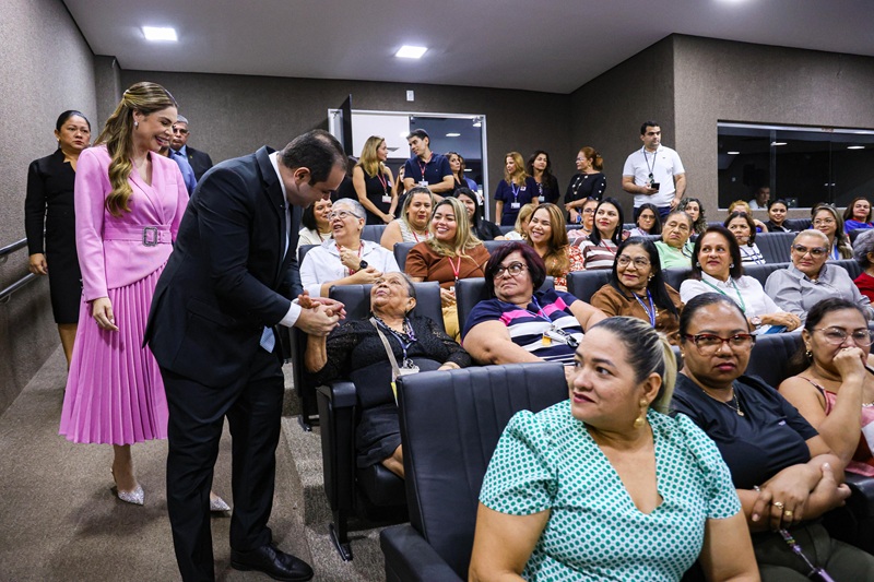 Encerramento da Semana da Mulher, na Aleam