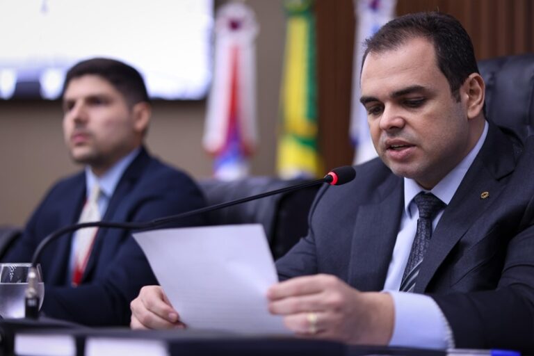 Roberto Cidade fortalece agenda social