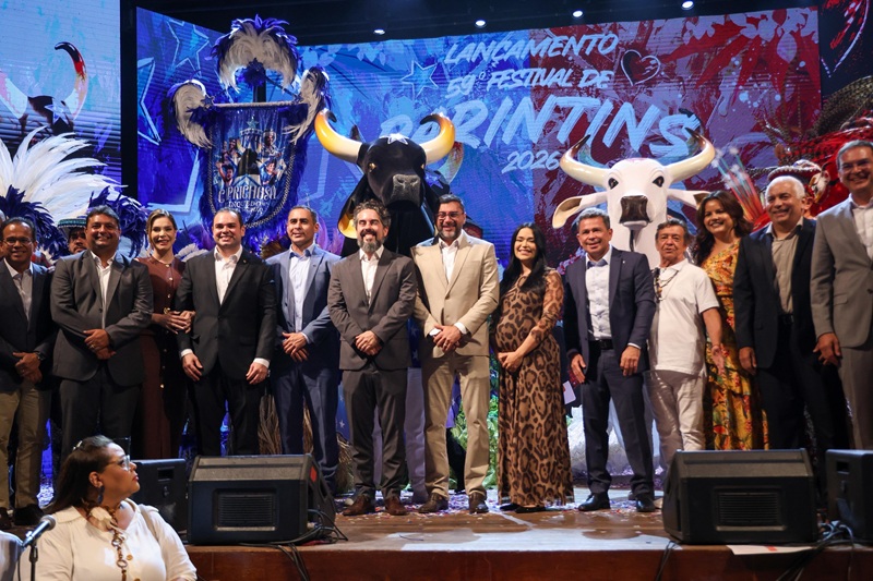 Abertura do 59º Festival de Parintins,