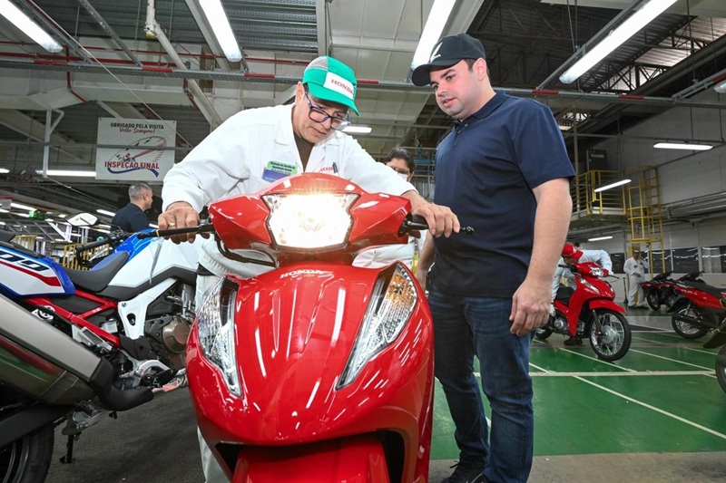 ‘Esse será o melhor ano da Zona Franca’, afirma Roberto Cidade