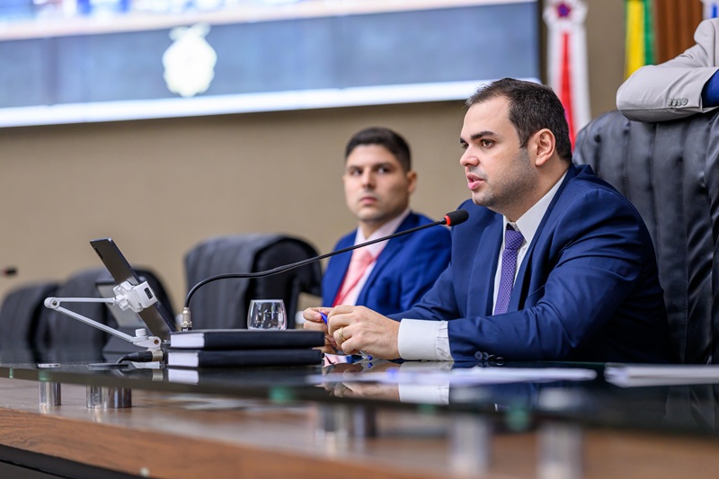 Roberto Cidade alerta sobre lei estadual