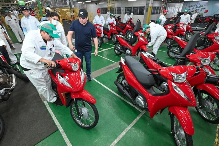 ‘Esse será o melhor ano da Zona Franca’, afirma Roberto Cidade