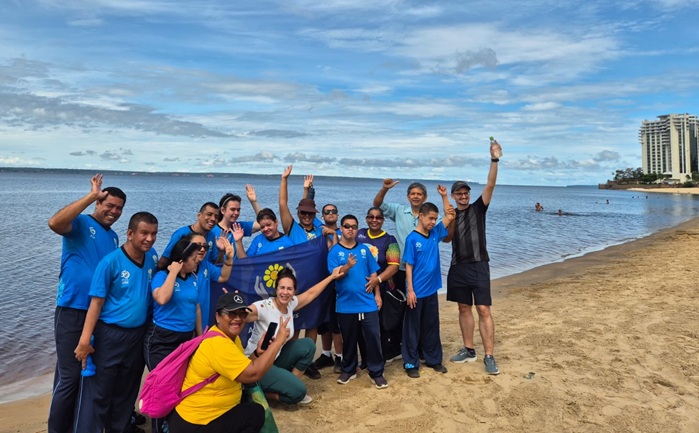 Programa Mais Acesso, da UEA