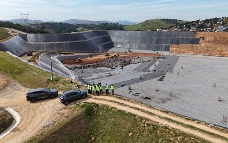 Parque de Soluções Ambientais em Iranduba