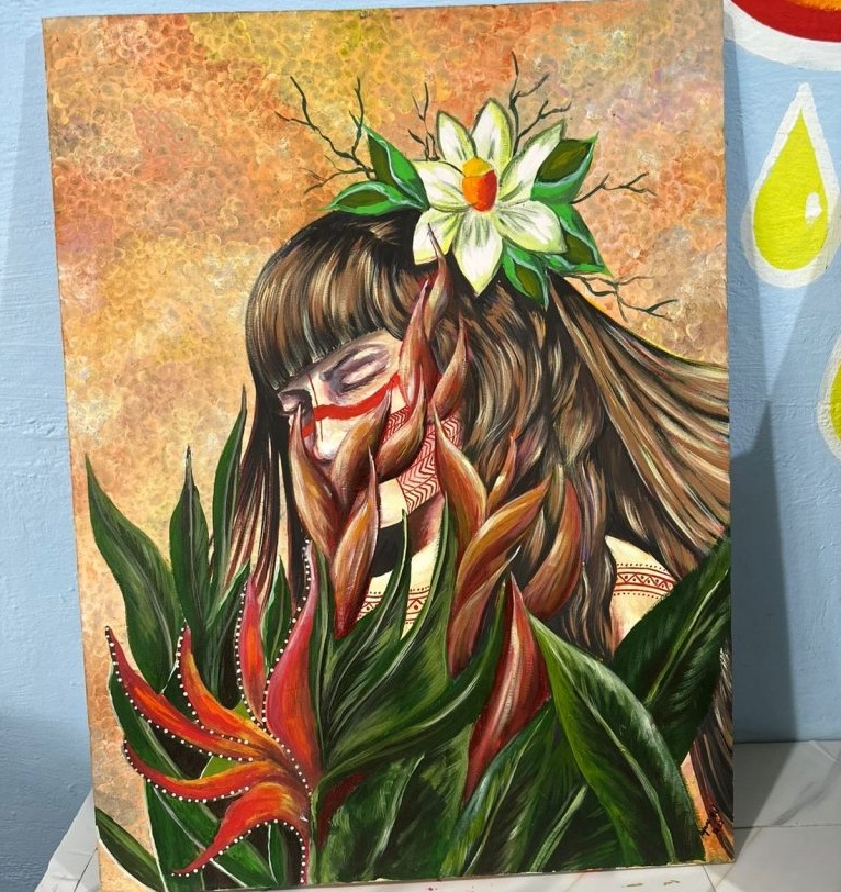 Exposição “Aurum Amazônico” no Museu da Cidade de Manaus. 