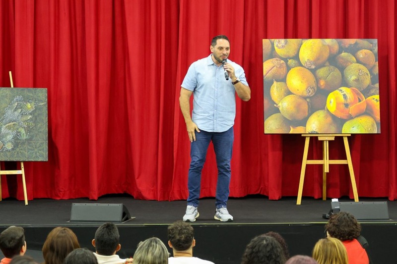 Prefeitura lança edital da 14ª Feira de Ciências e apresenta a 4ª edição da revista “Ciências em Rede”