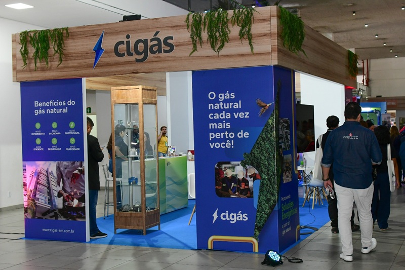 Amazonas Óleo, Gás & Energia 2026