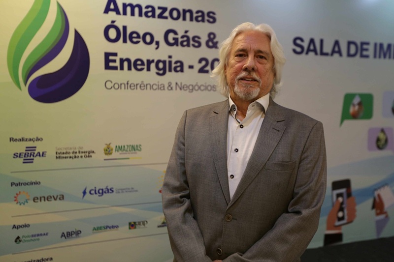 Amazonas Óleo, Gás & Energia 2026