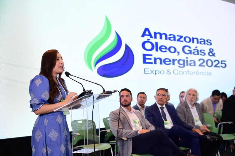 Amazonas Óleo, Gás & Energia 2026