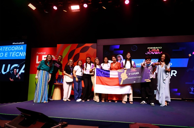 Desafio Liga Jovem 2026