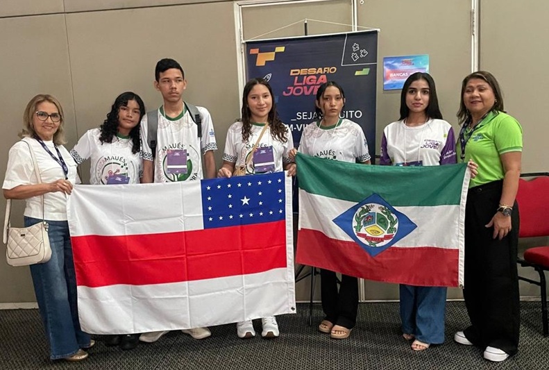 Desafio Liga Jovem 2026