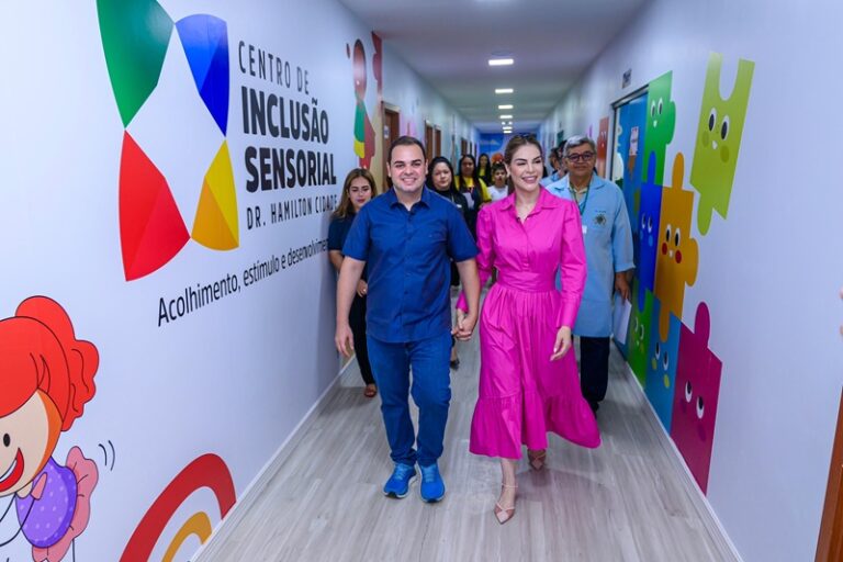 Ação de autocuidado para mães atípicas no Centro de Inclusão Sensorial da Aleam