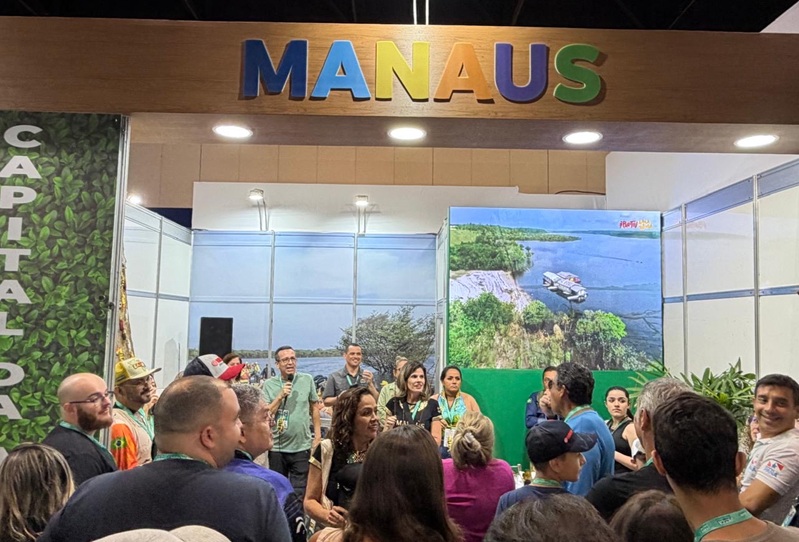 Manaus encerra participação na ‘Pesca & Cia Trade Show’
