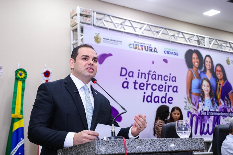 Encerramento da Semana da Mulher, na Aleam