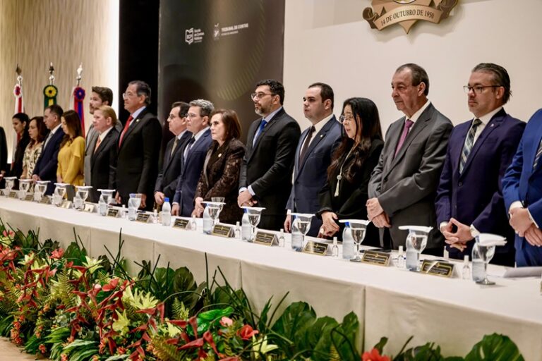 Abertura do ano letivo da Escola de Contas do TCE-AM