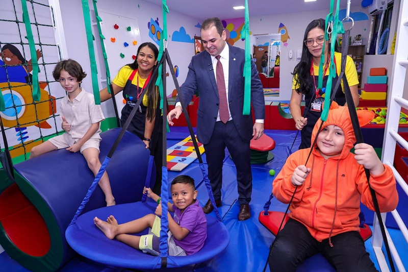 Legado de inclusão e defesa da causa autista no Amazonas